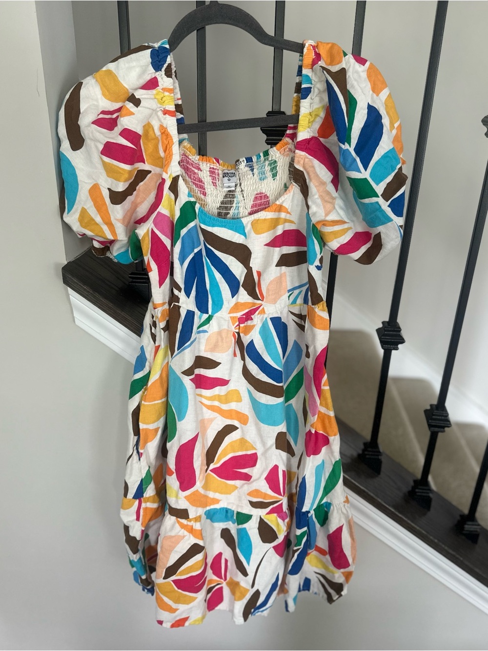 Tabitha Brown Dress